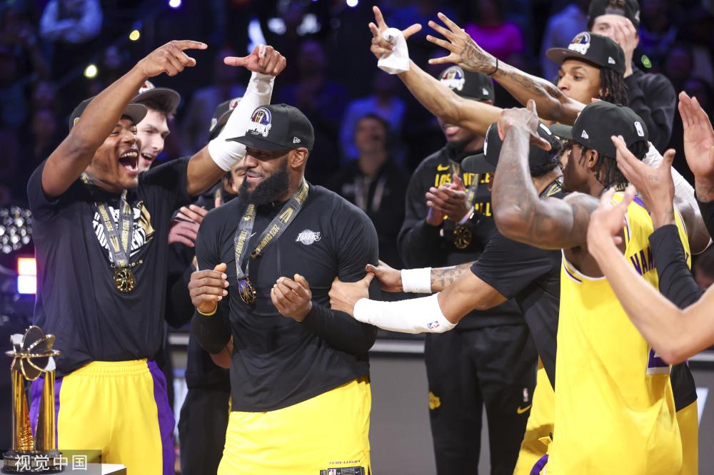 NBA比赛